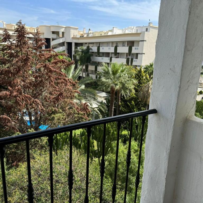 Estudio en Hotel Occidental de Puerto Banus - Apartamento de 1 dormitorio - 10