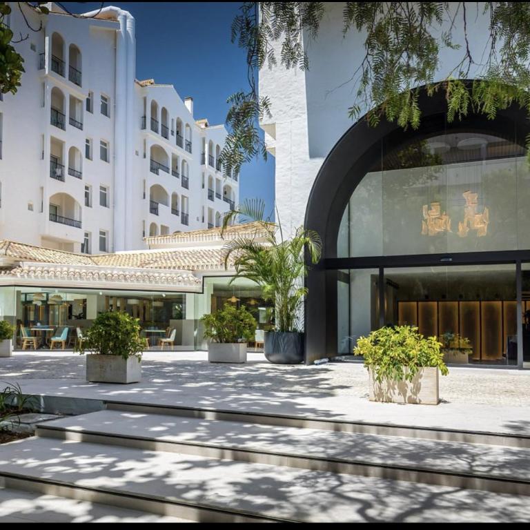 Estudio en Hotel Occidental de Puerto Banus - Apartamento de 1 dormitorio - 14