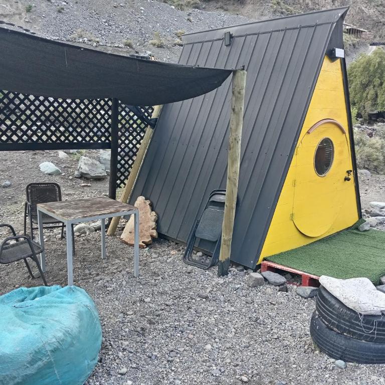 Refugios Rio Yeso - Tienda - 1