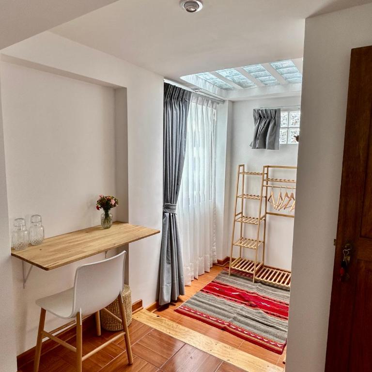 La Maison Samaï - Habitación con cama grande - 6