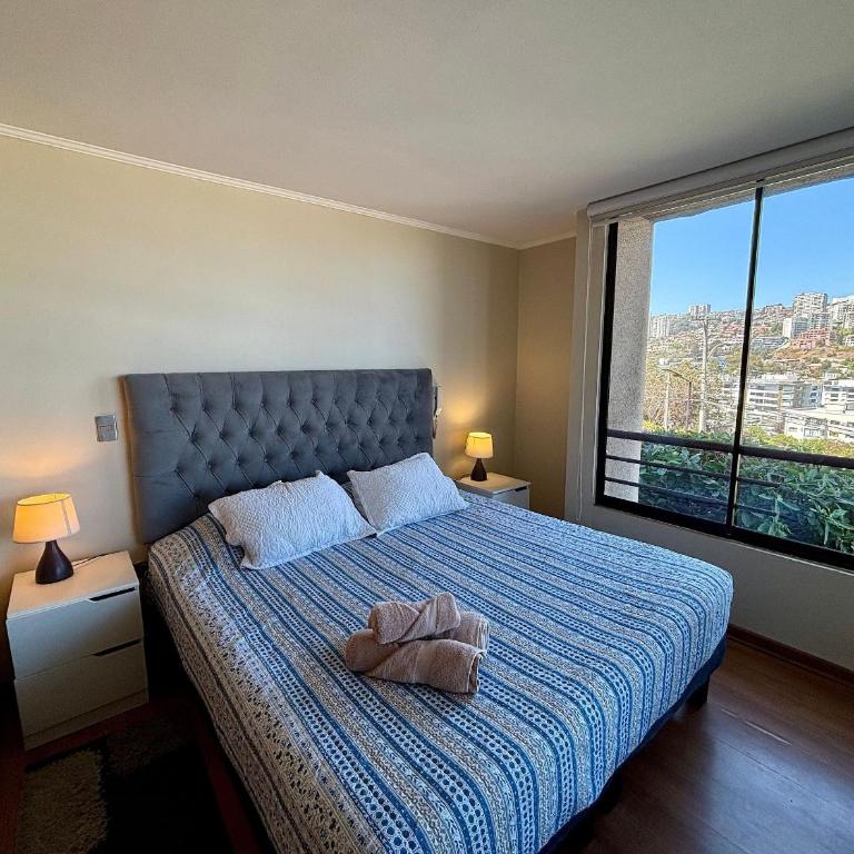 Departamento de Ensueño en Reñaca Centro - Apartamento - 5