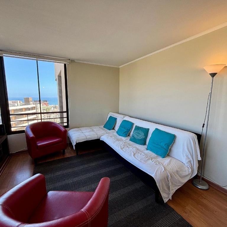 Departamento de Ensueño en Reñaca Centro - Apartamento - 17