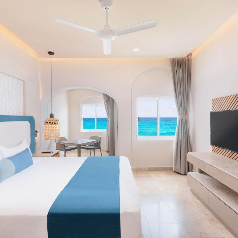 GR Solaris Caribe Adults Only - All Inclusive - Habitación Premier frente al mar - 1