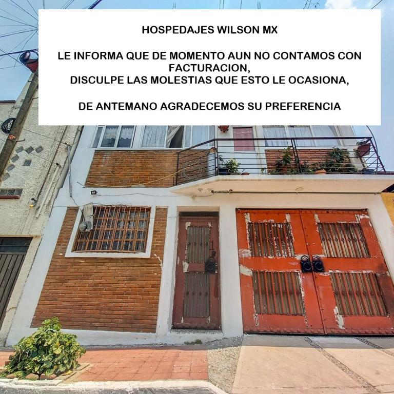 Hospedajes Tomas Wilson MX - Apartment - Ground Floor - 2