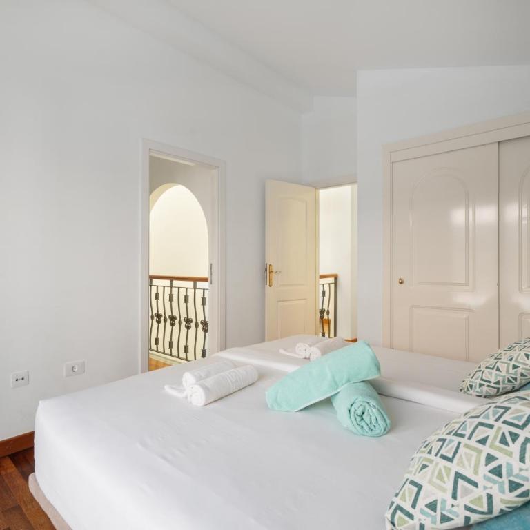 Villa Marbella-private heated pool and breathtaking view - Villa - 13