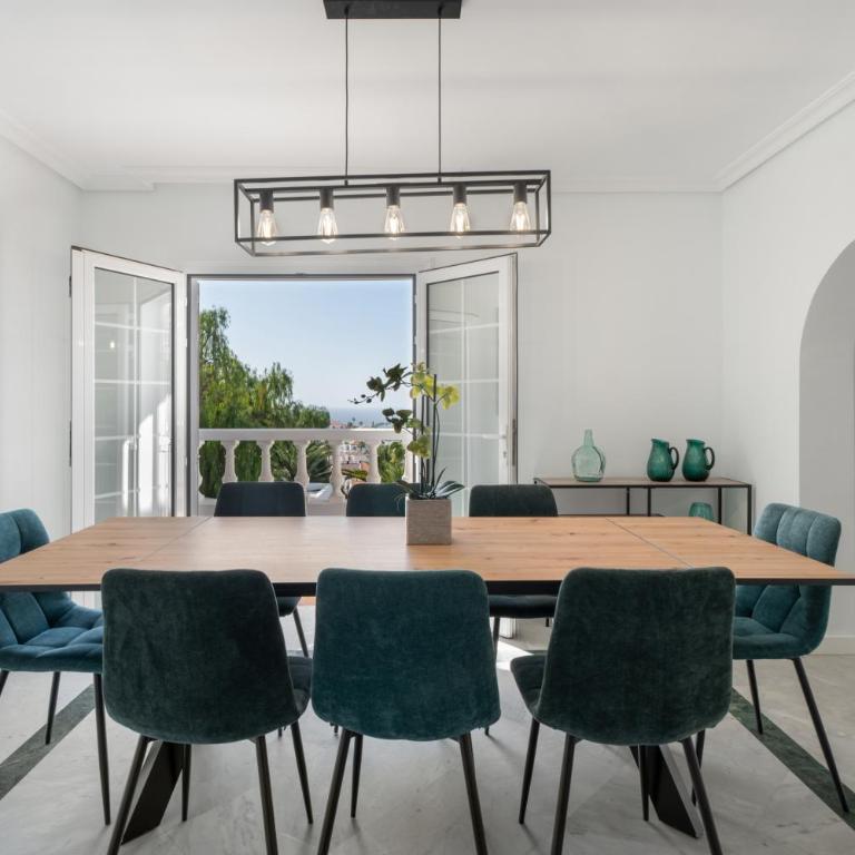 Villa Marbella-private heated pool and breathtaking view - Villa - 5