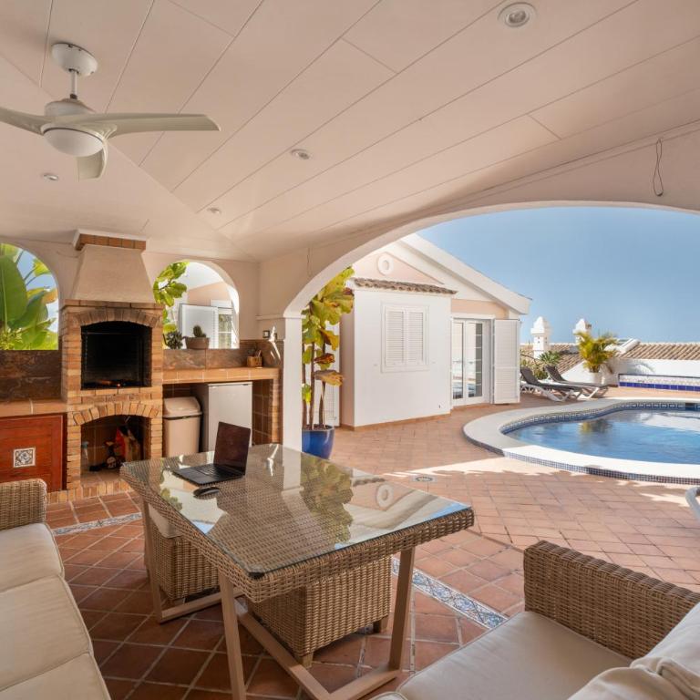 Villa Marbella-private heated pool and breathtaking view - Villa - 32
