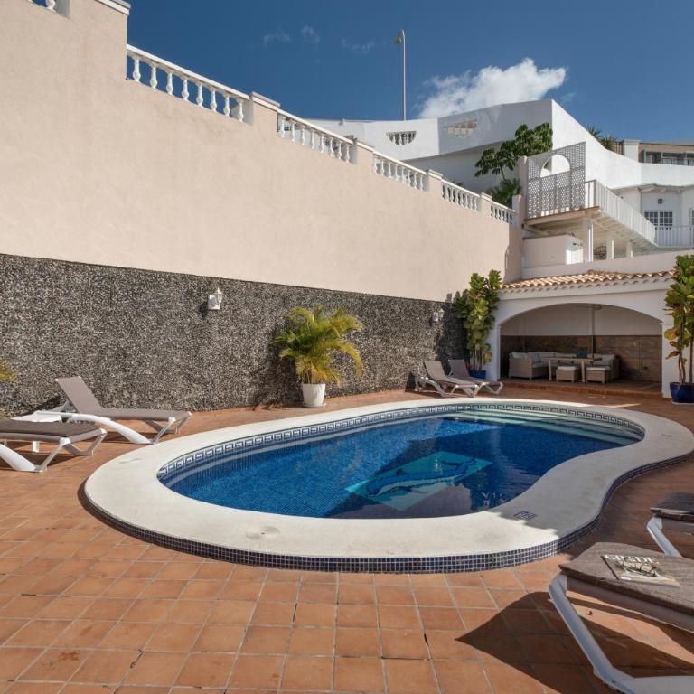 Villa Marbella-private heated pool and breathtaking view - Villa - 38