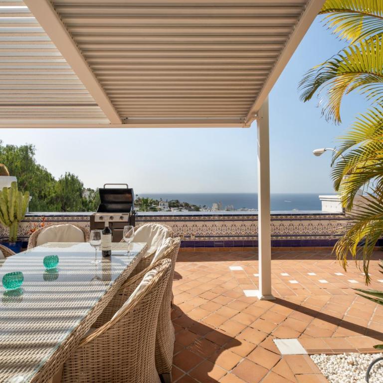 Villa Marbella-private heated pool and breathtaking view - Villa - 39