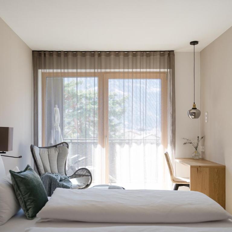 Residence Sonja - Apartment mit 1 Schlafzimmer und Poolblick - 5