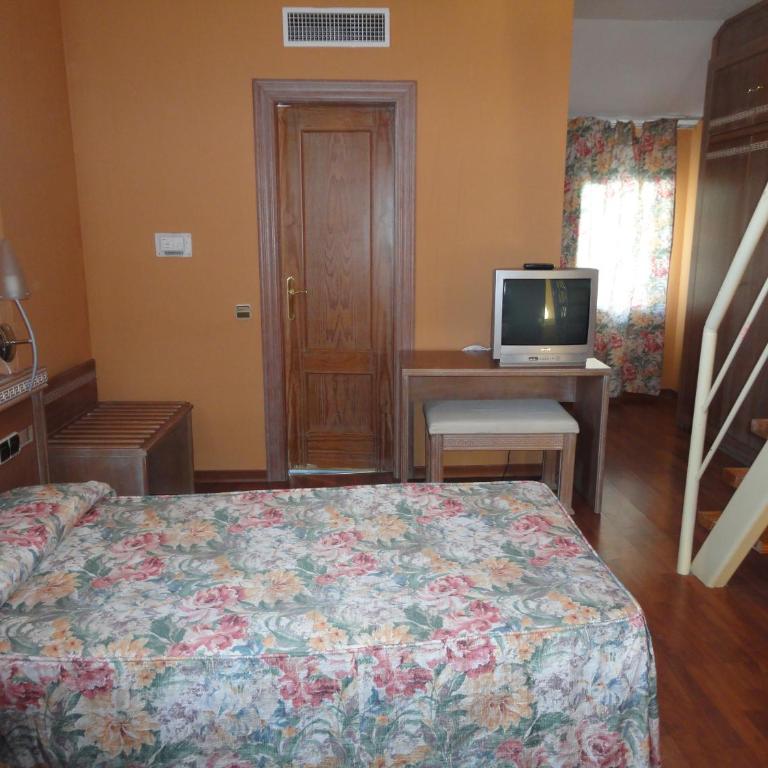 Hotel Reino Nevado - Habitación Doble - 2 camas - 17