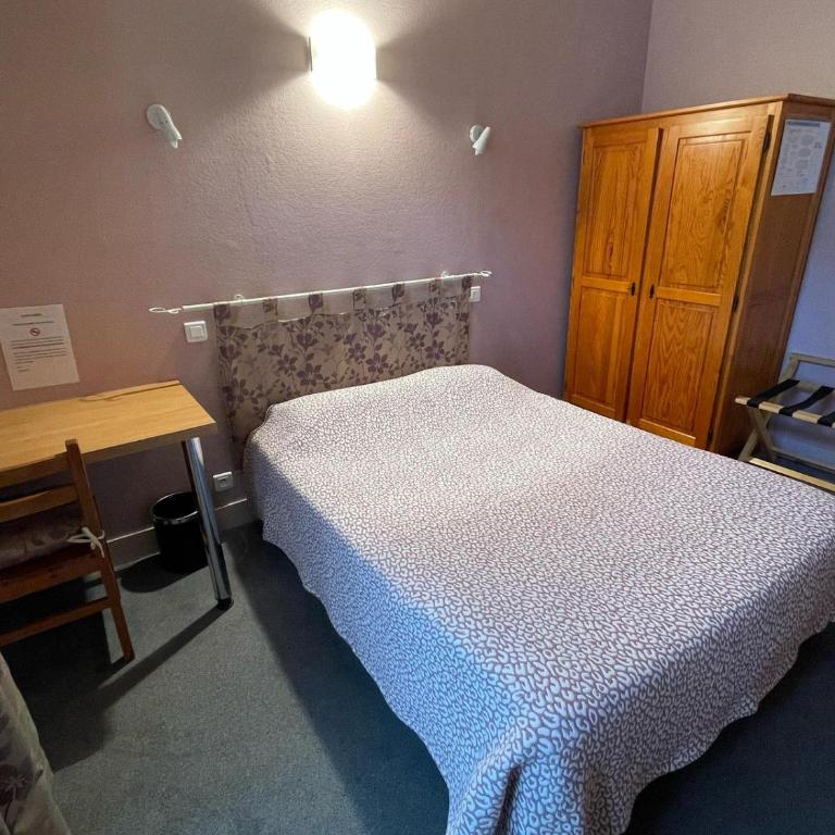 Fasthotel Pau-Centre HOTEL ADOUR - Chambre Double Confort - 4