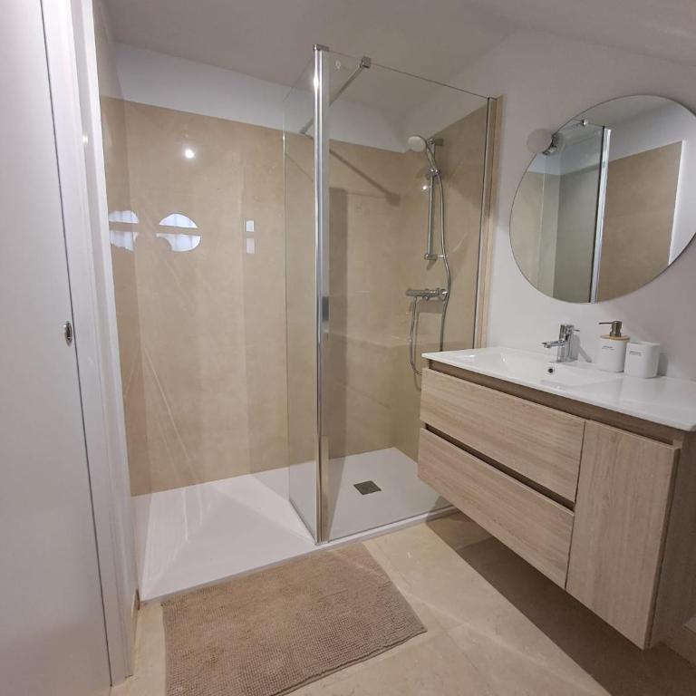 Precioso apartamento en Nervión - Apartamento de 1 dormitorio - 3