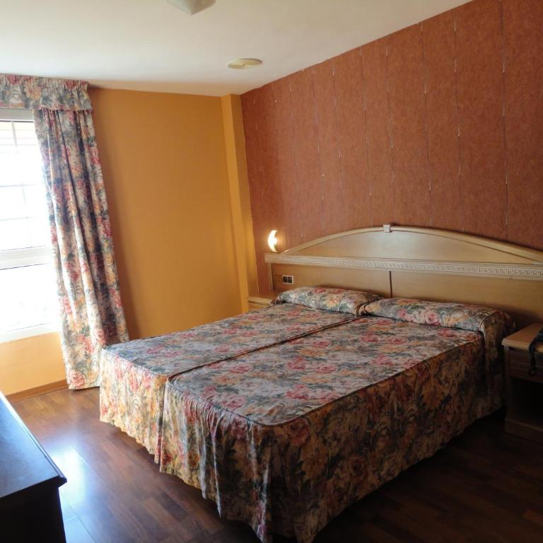 Hotel Reino Nevado - Habitación Doble - 2 camas - 10