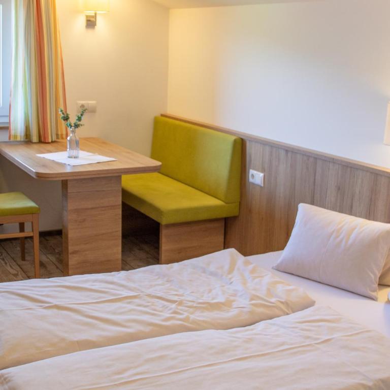 Holzmannhof - Studio Apartment - 8