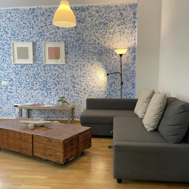 Ático centro "El diván azul" - Apartamento de 1 dormitorio - 1