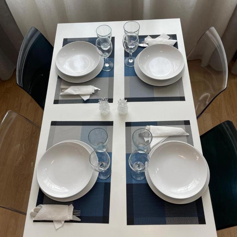 Ático centro "El diván azul" - Apartamento de 1 dormitorio - 22