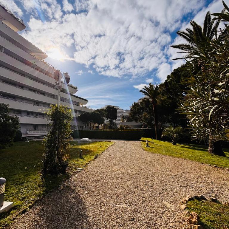 Marina Baie des Anges - Studio - Villeneuve-Loubet - Appartement 1 Chambre - 48