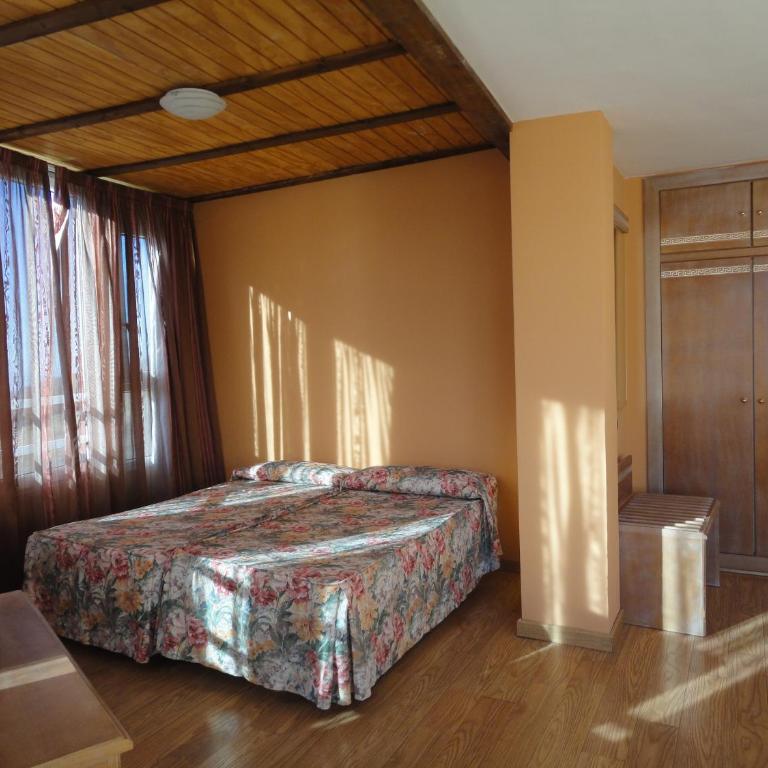 Hotel Reino Nevado - Habitación Doble - 2 camas - 11
