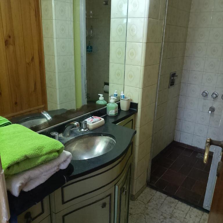 Casa alpino cerca del mar!!!!! - Casa de 2 dormitorios - 40