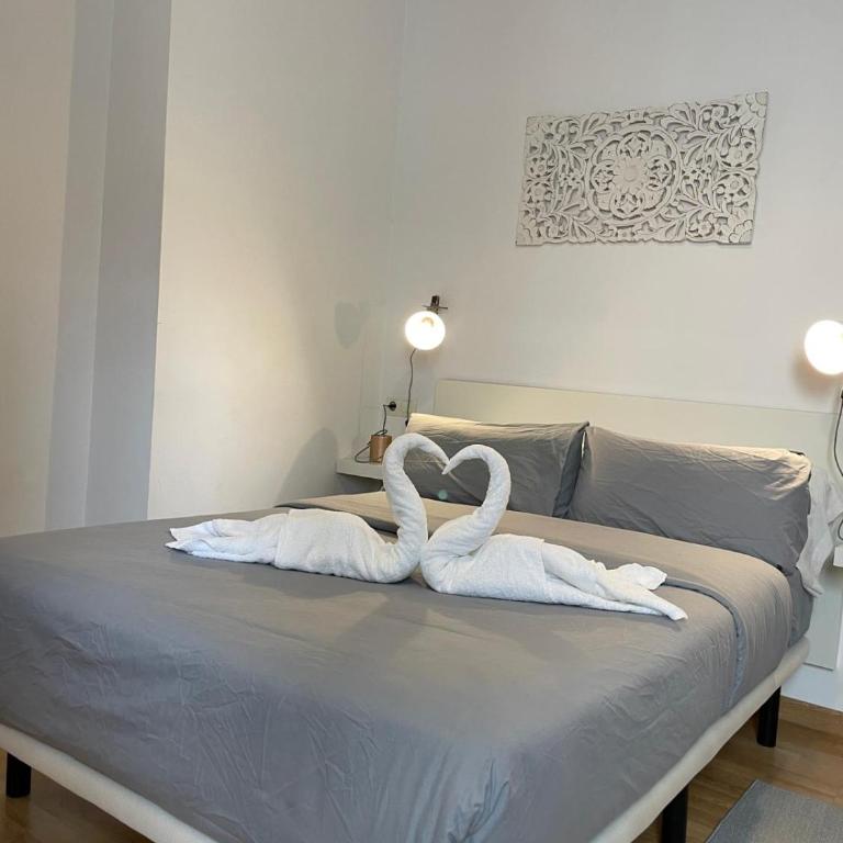 Ático centro "El diván azul" - Apartamento de 1 dormitorio - 16
