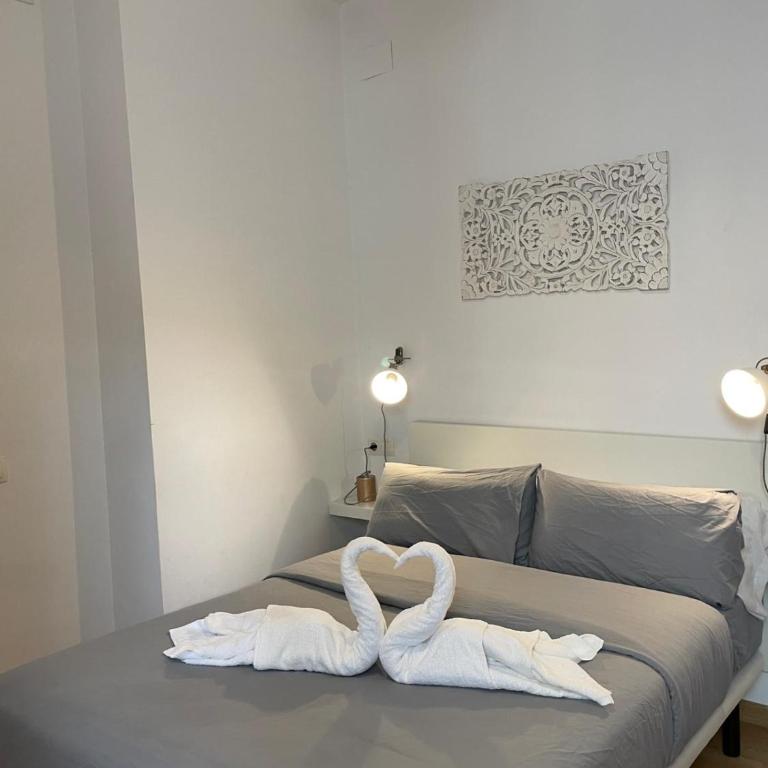 Ático centro "El diván azul" - Apartamento de 1 dormitorio - 18