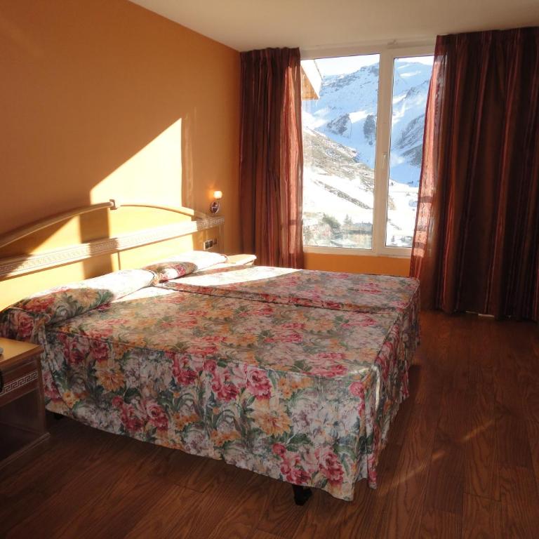 Hotel Reino Nevado - Habitación Doble - 2 camas - 9