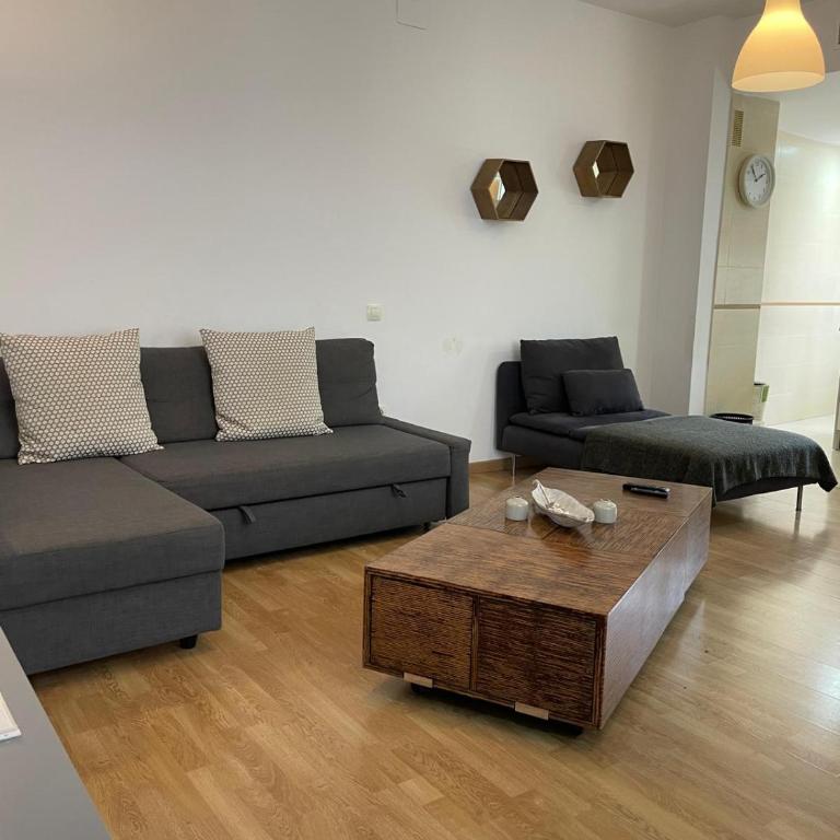 Ático centro "El diván azul" - Apartamento de 1 dormitorio - 11