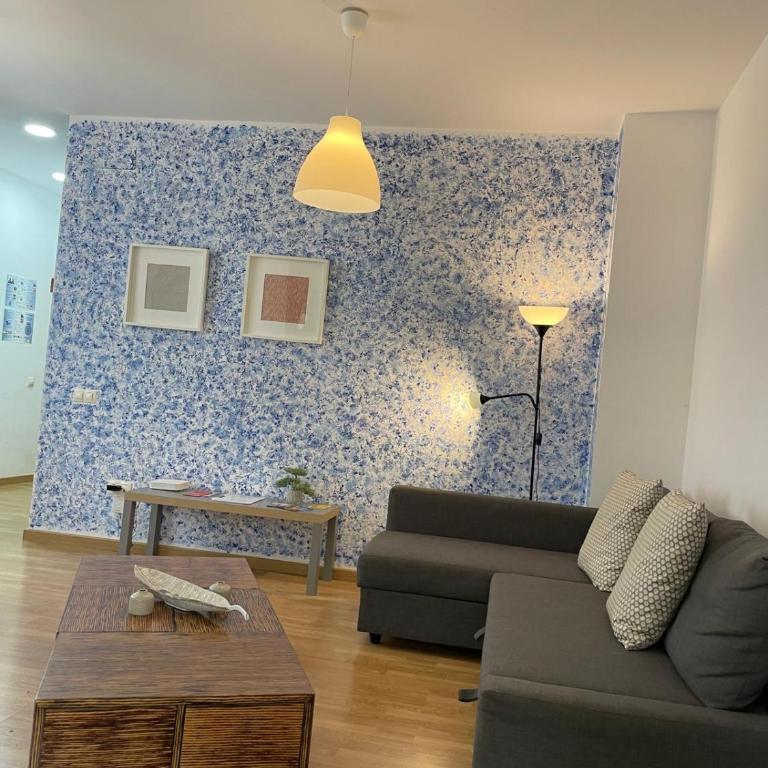 Ático centro "El diván azul" - Apartamento de 1 dormitorio - 12
