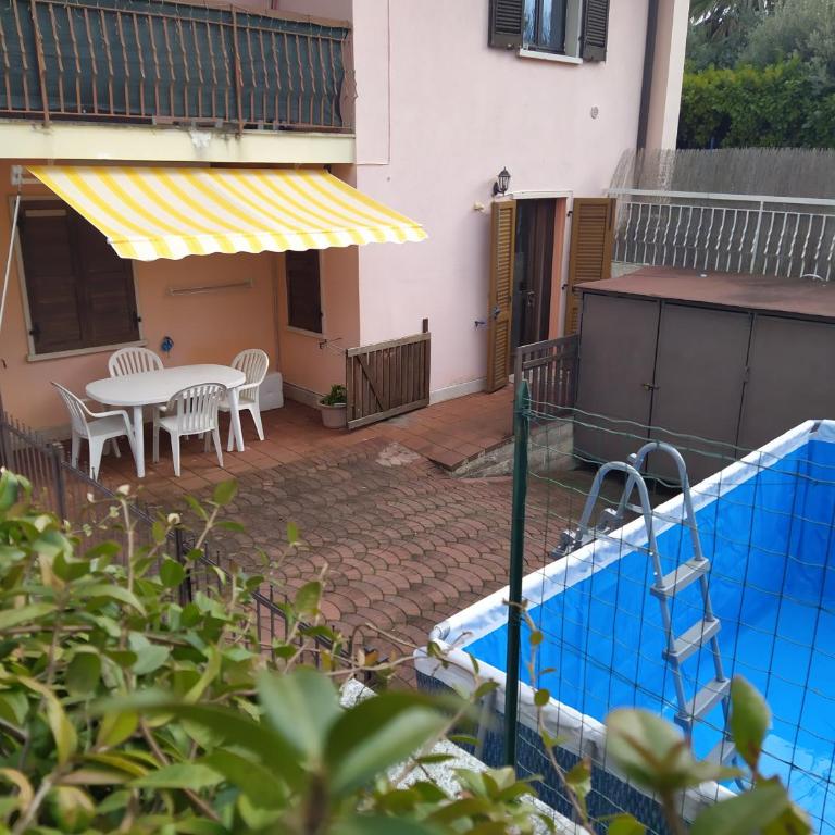 Casa PO LAZISE - Appartamento con 2 Camere da Letto - 9