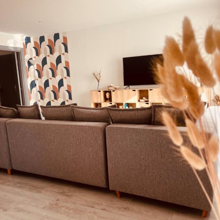 Le Félicité appartement spacieux avec parking - Apartment mit 1 Schlafzimmer - 8