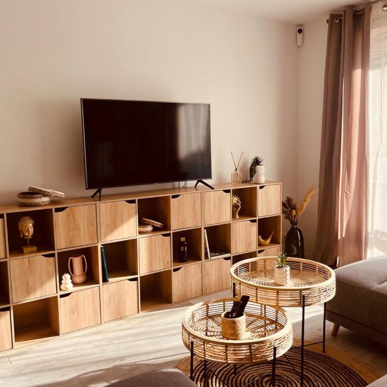 Le Félicité appartement spacieux avec parking - Apartment mit 1 Schlafzimmer - 17