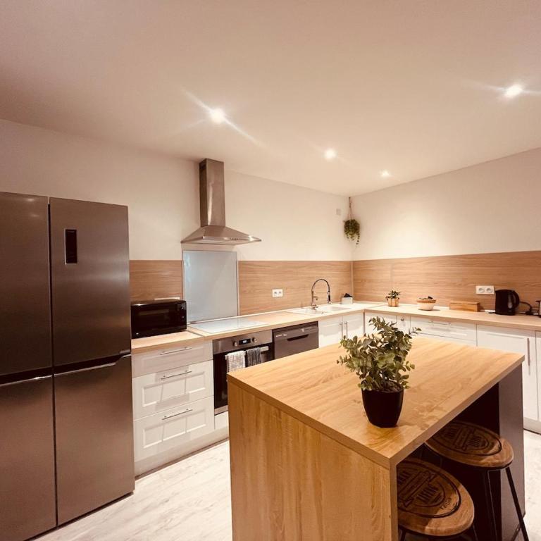Le Félicité appartement spacieux avec parking - Apartment mit 1 Schlafzimmer - 18