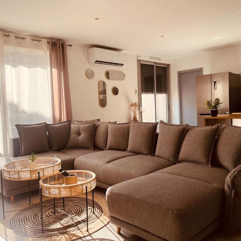 Le Félicité appartement spacieux avec parking - Apartment mit 1 Schlafzimmer - 33