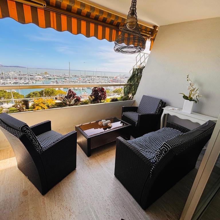 Marina Baie des Anges - Studio - Villeneuve-Loubet - Appartement 1 Chambre - 1
