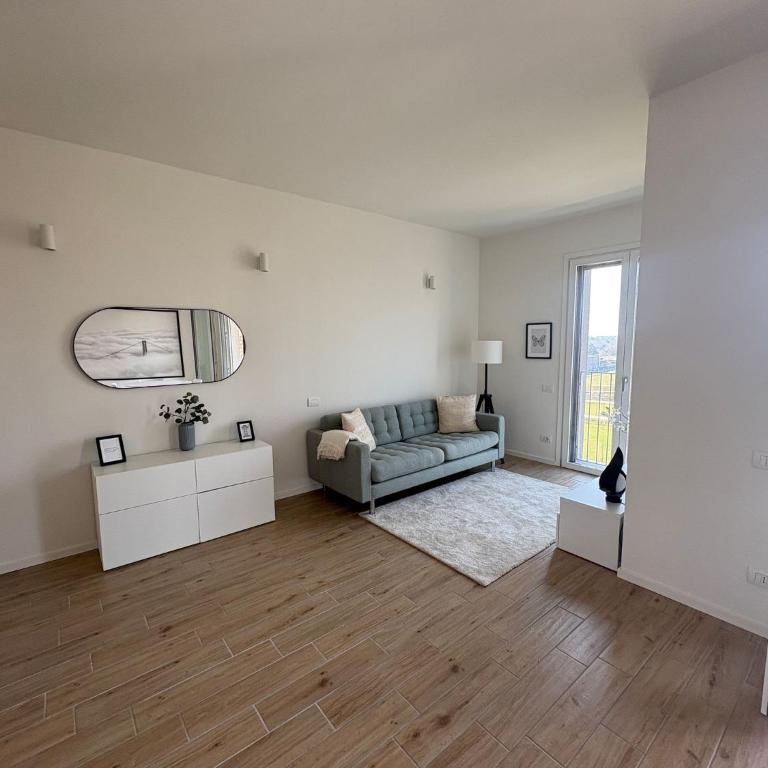 Milano Panorama Home - Luminous with private Garage - Appartamento con 1 Camera da Letto - 16