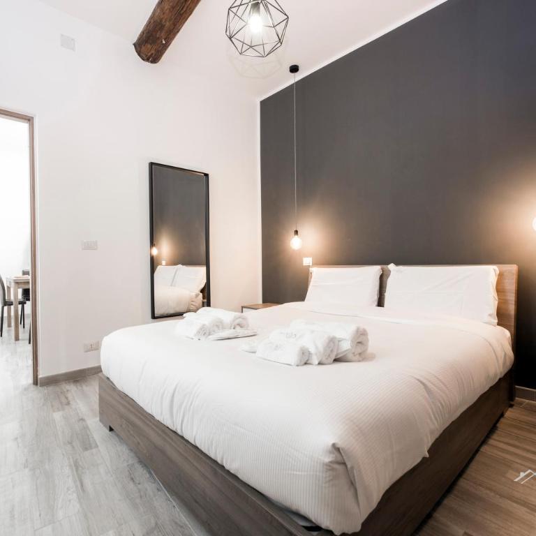 Acquario 3', 2BR, AC, Wifi & Netflix by Tilo - Appartamento Deluxe con 2 Camere da Letto - 1