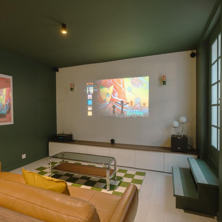 Mini Loft Buttes Chaumont - Appartement 1 Chambre - 5