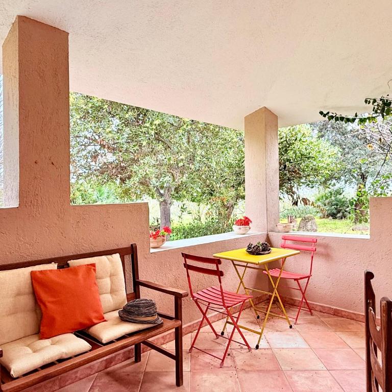 Le Residenze dei Mandorli - Appartamenti immersi nel verde della macchia mediterranea a Orosei - Casa con 1 Camera da Letto - 13