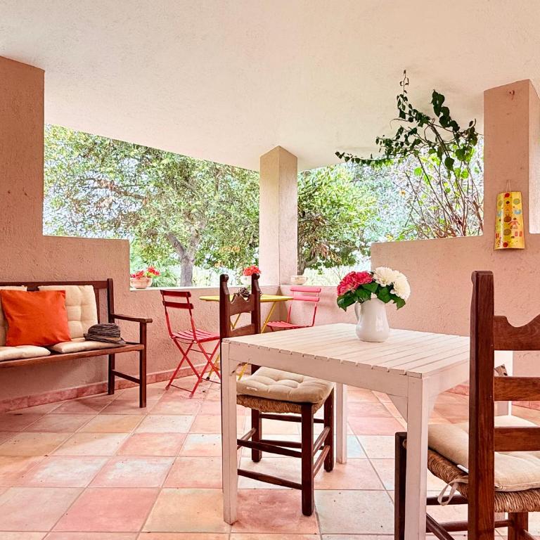 Le Residenze dei Mandorli - Appartamenti immersi nel verde della macchia mediterranea a Orosei - Casa con 1 Camera da Letto - 12
