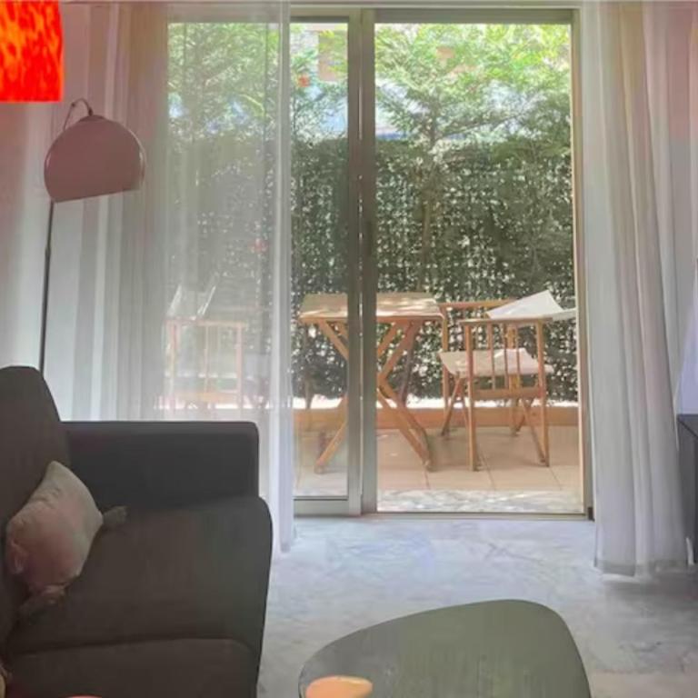 Apartment Cannes Croisette near seaside - Appartement - Rez-de-Chaussée - 4
