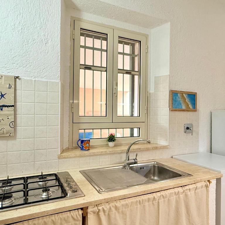 Le Residenze dei Mandorli - Appartamenti immersi nel verde della macchia mediterranea a Orosei - Casa con 3 Camere da Letto - 12