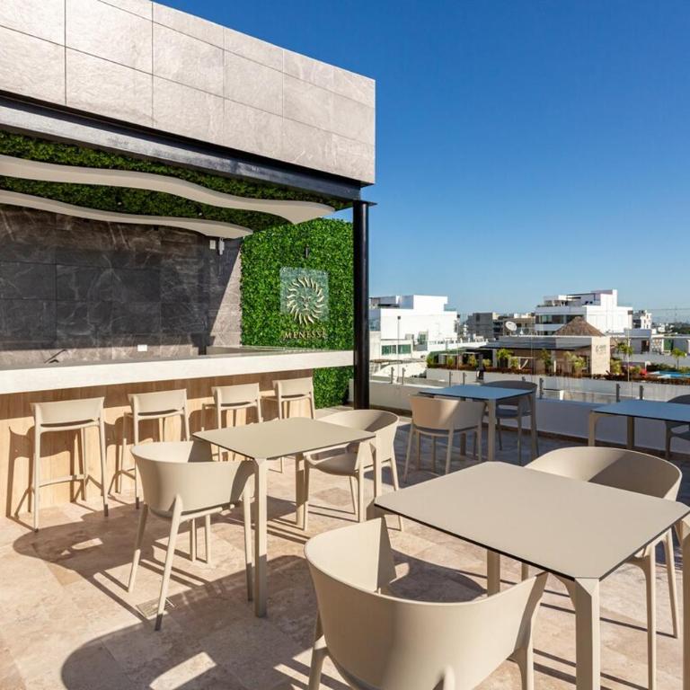 Nature view steps from the Caribbean Sea - One-Bedroom Apartment - 83