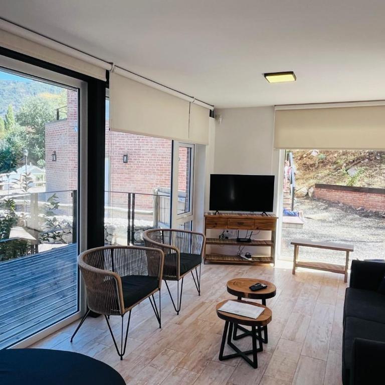 Paraiso de montaña para 4 personas - Suite de 2 dormitorios - 41