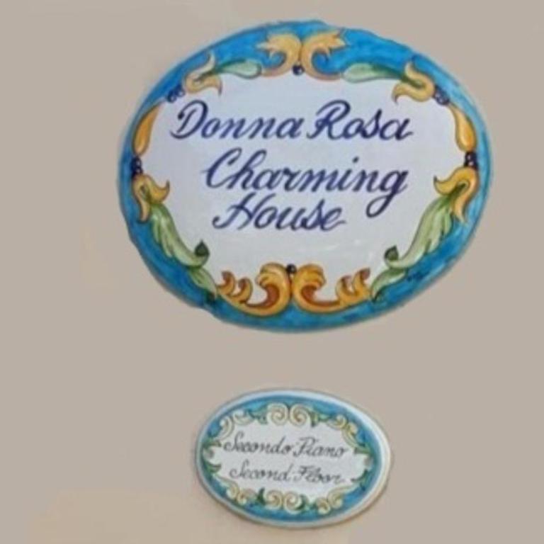 Donna Rosa Capri - Charming House by the Sea - Casa Vacanze - 47