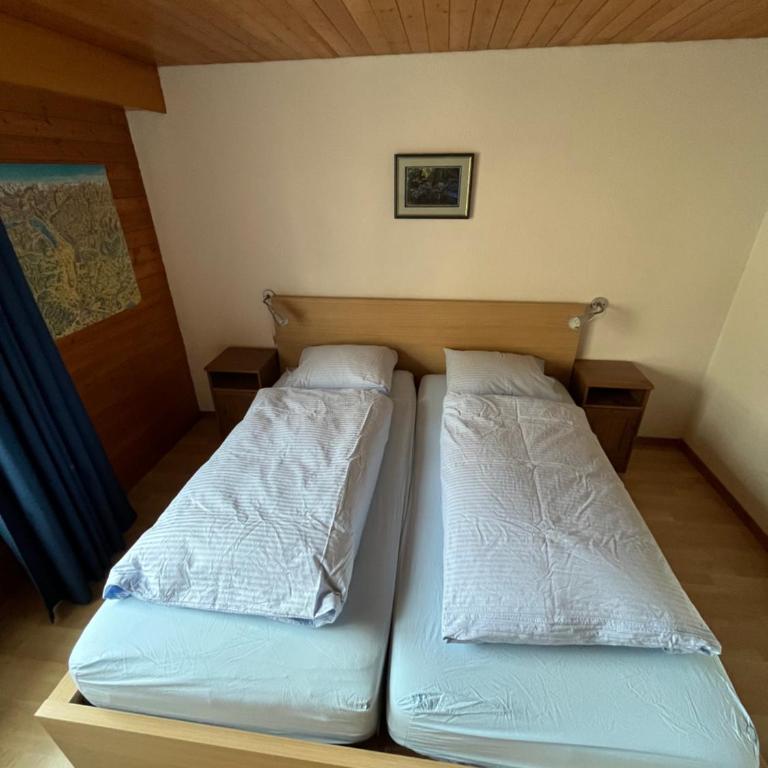 Your home in Mürren near the ski slopes and hiking trails - Apartment mit 3 Schlafzimmern - 3