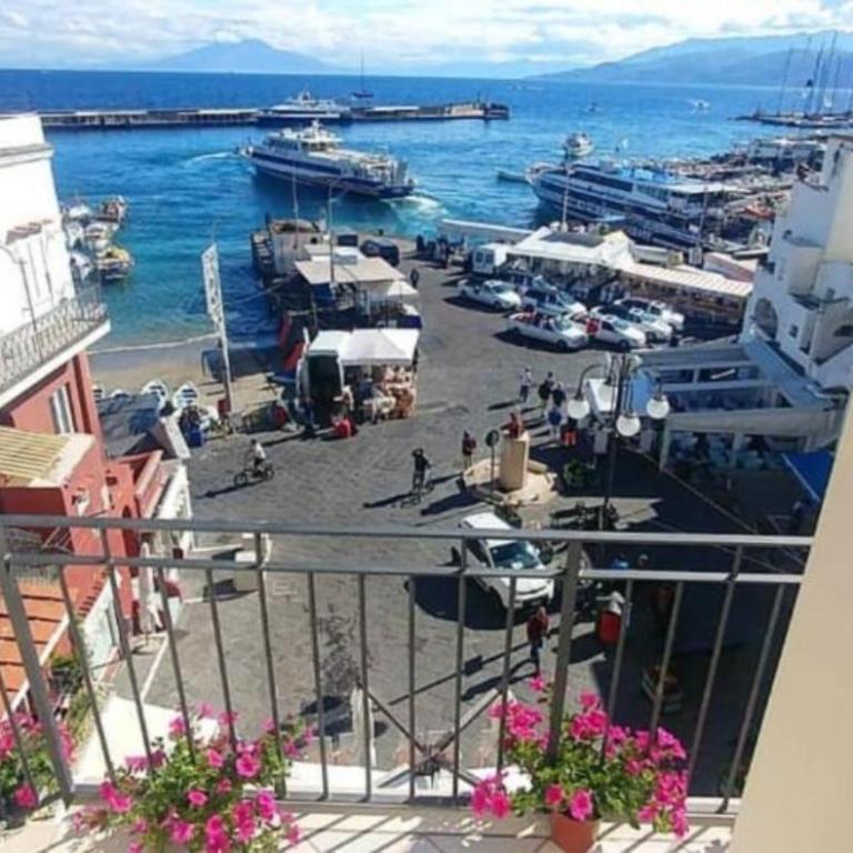 Donna Rosa Capri - Charming House by the Sea - Casa Vacanze - 45