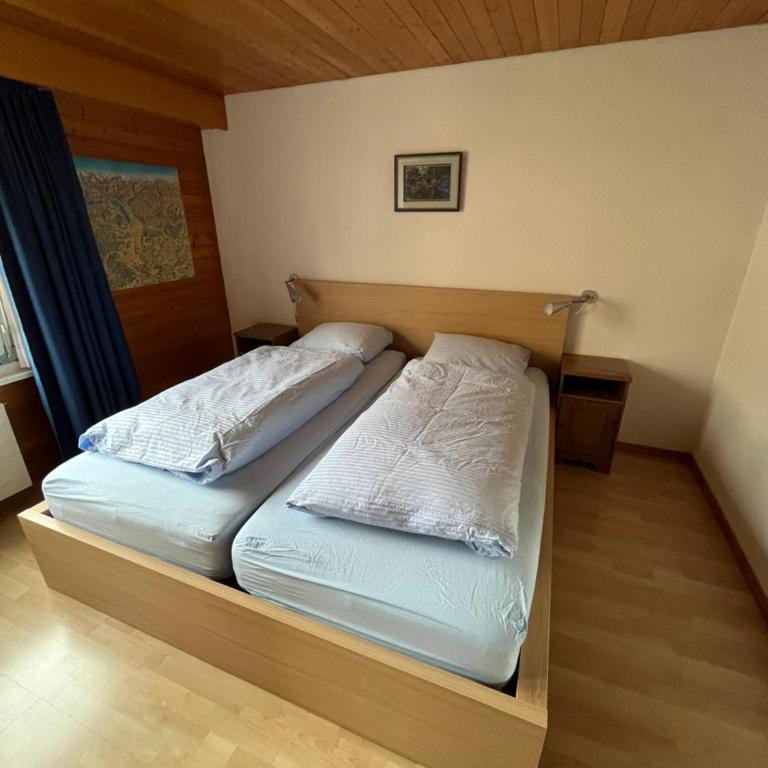 Your home in Mürren near the ski slopes and hiking trails - Apartment mit 3 Schlafzimmern - 4