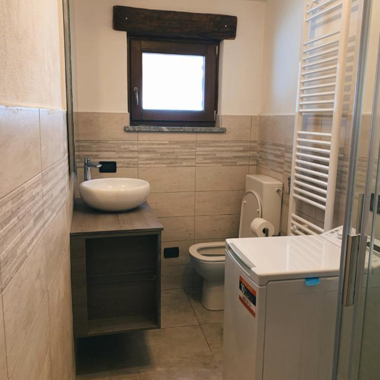 Appartamento "Tchamos" - Appartamento con 1 Camera da Letto - 7