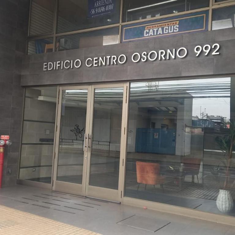 Departamento Edificio Centro Osorno - Apartamento de 1 dormitorio - 4